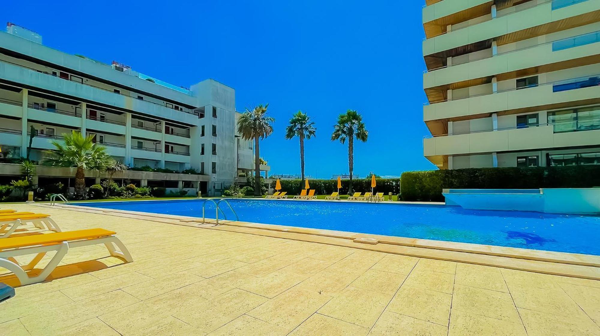 Que Sonho! Vista Marina T2 Hsr Vilamarina Βιλαμούρα Εξωτερικό φωτογραφία