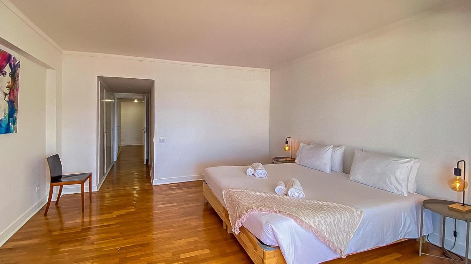 Que Sonho! Vista Marina T2 Hsr Vilamarina Βιλαμούρα Εξωτερικό φωτογραφία