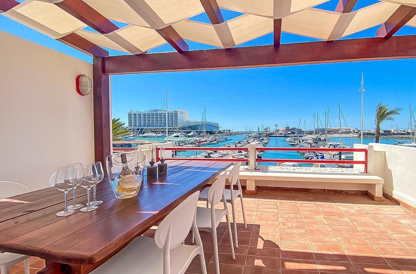 Que Sonho! Vista Marina T2 Hsr Vilamarina Βιλαμούρα Εξωτερικό φωτογραφία