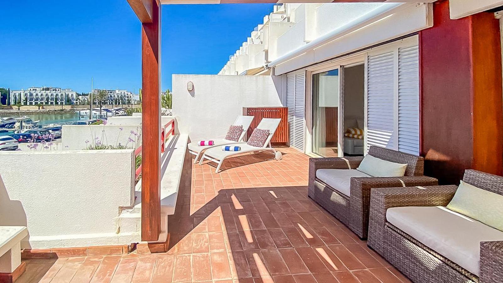 Que Sonho! Vista Marina T2 Hsr Vilamarina Βιλαμούρα Εξωτερικό φωτογραφία