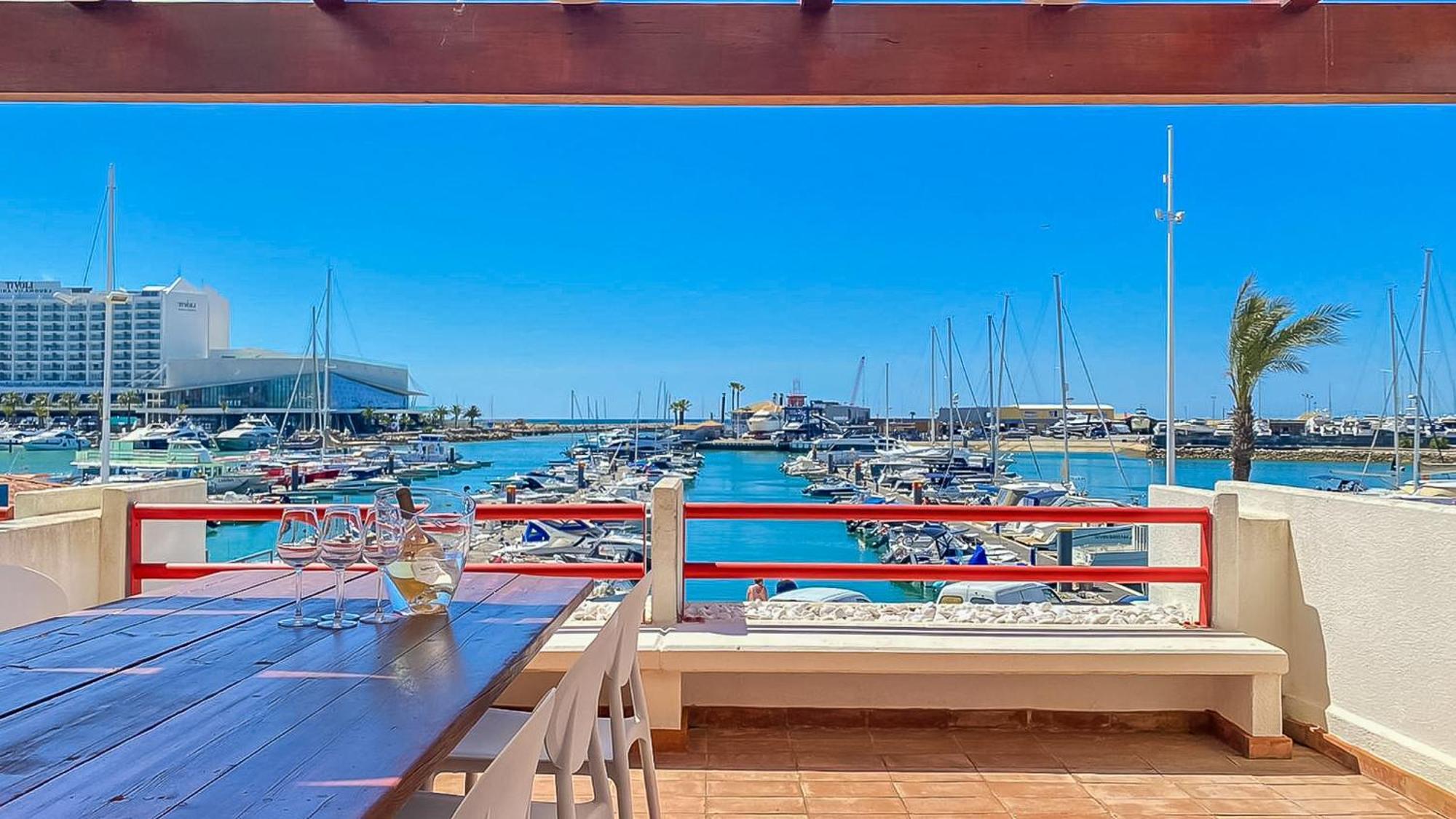 Que Sonho! Vista Marina T2 Hsr Vilamarina Βιλαμούρα Εξωτερικό φωτογραφία